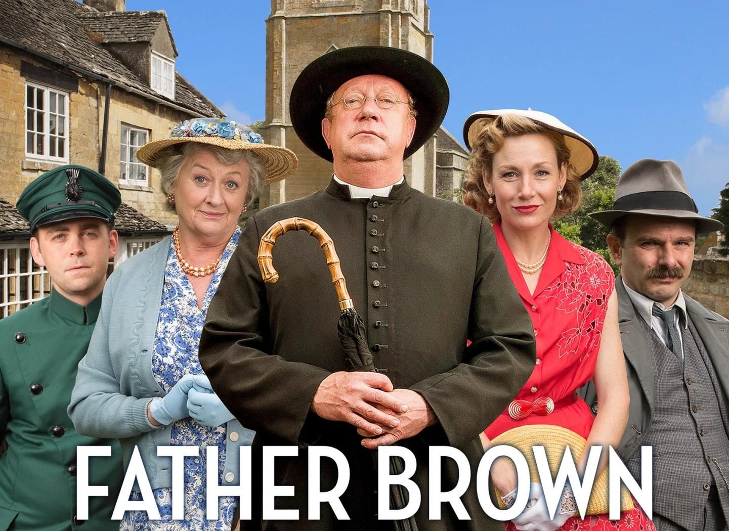 布朗神父第十三季(全集)