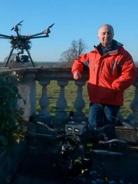 用无人机探索不为人知的英国 第01集