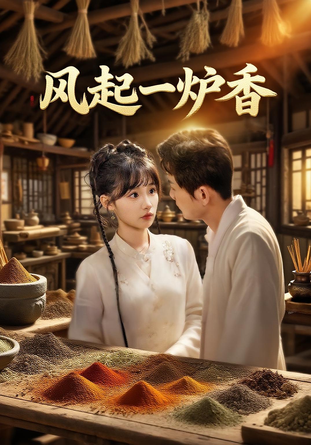 风起一炉香 第50集