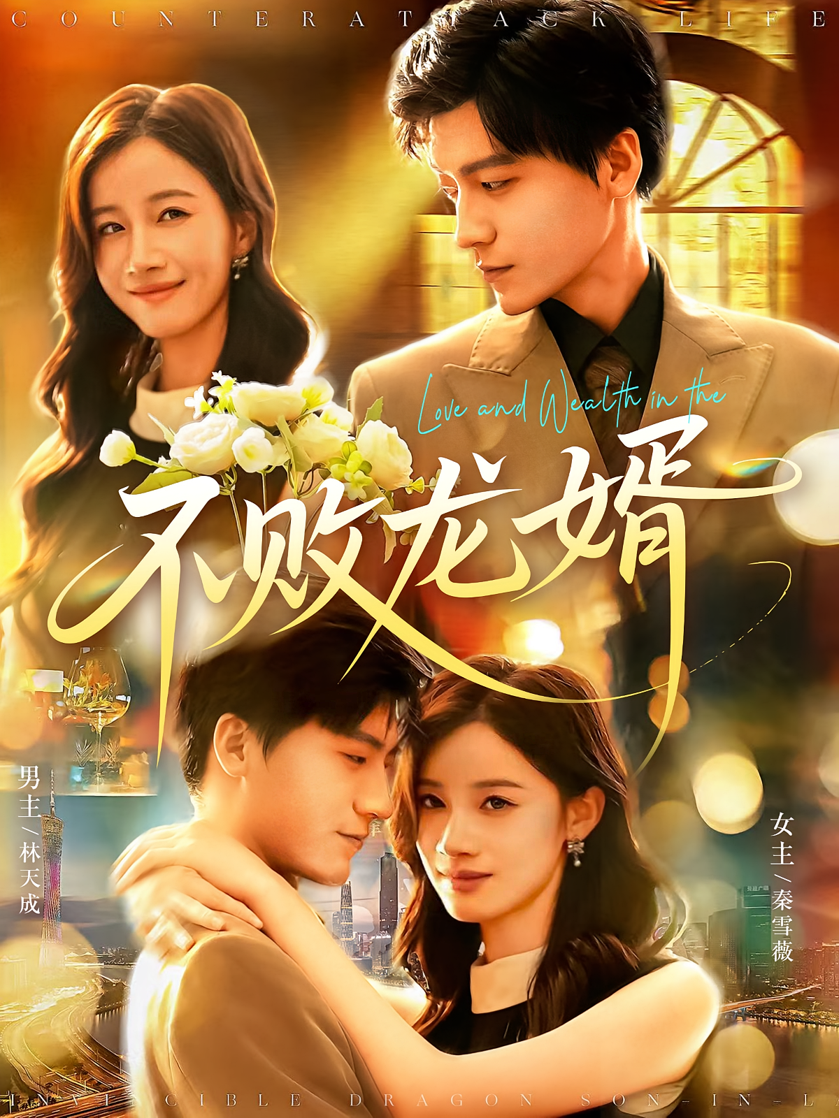 不败龙婿 第41集