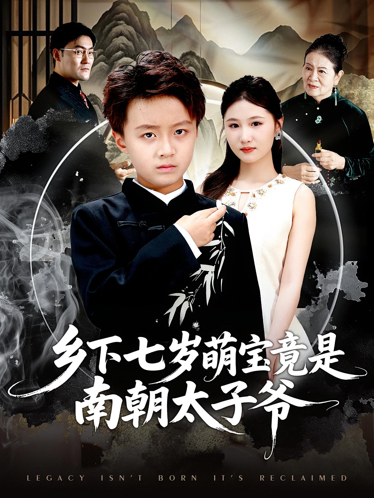 乡下七岁萌宝竟是南朝太子爷 第80集(大结局)