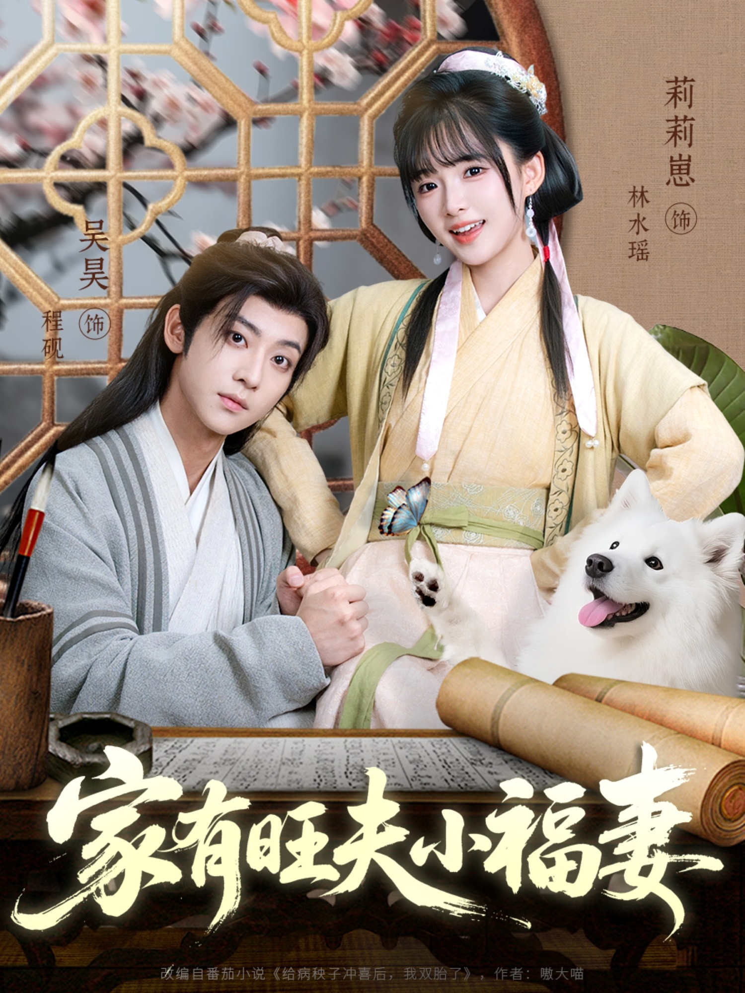 家有旺夫小福妻 第01集