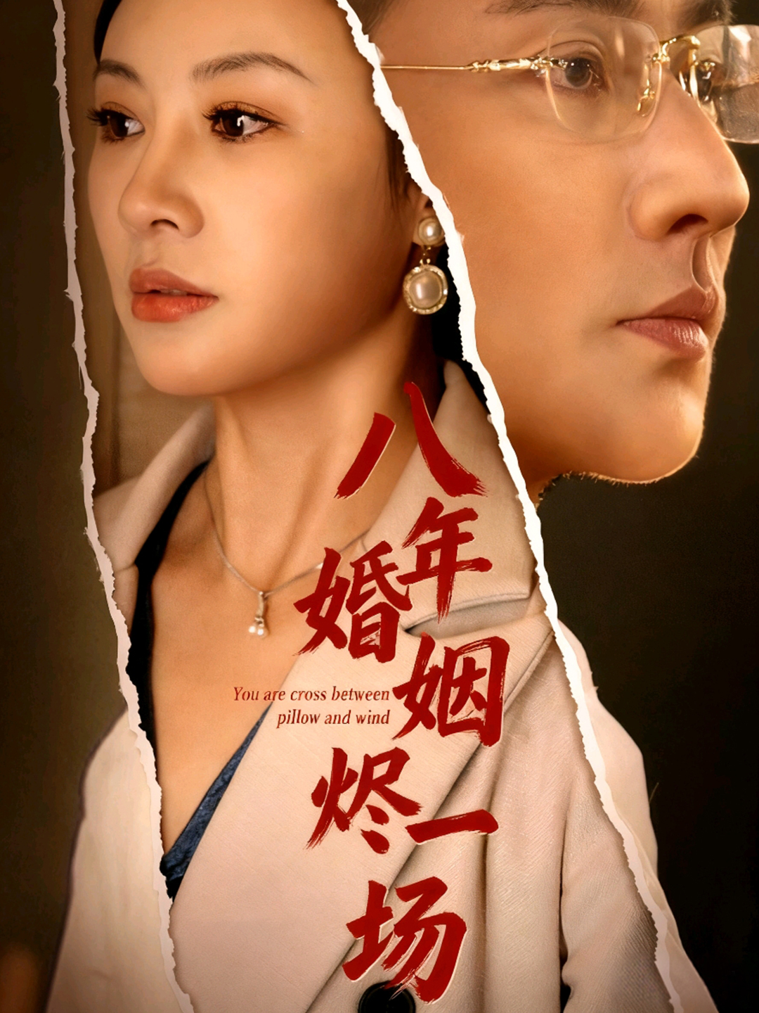 八年婚姻烬一场 第55集