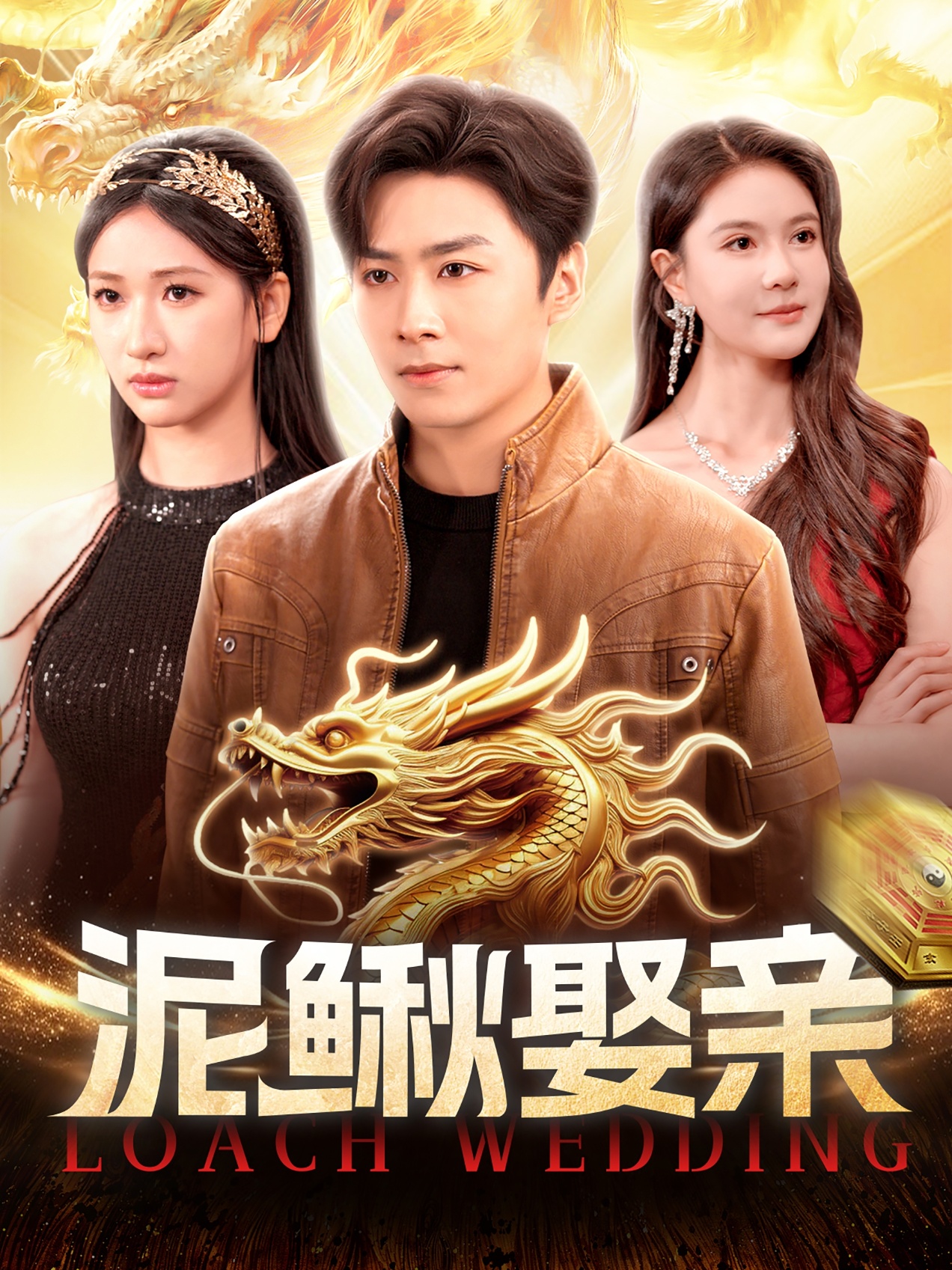 泥鳅娶亲 第15集