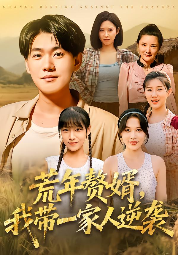 荒年赘婿我带一家人逆袭 第81集