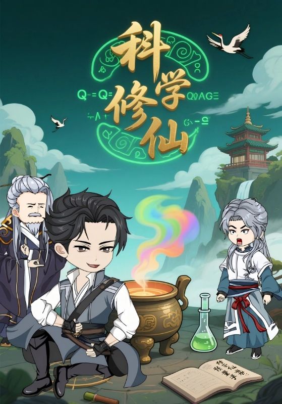 科学修仙 第28集