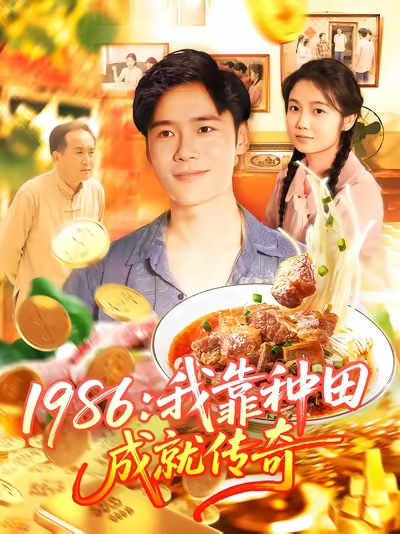 1986我靠种田成就传奇 第12集