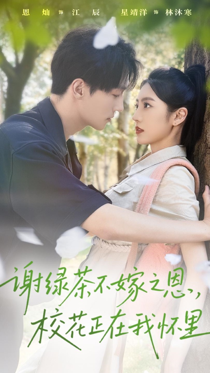 谢绿茶不嫁之恩校花正在我怀里 第22集