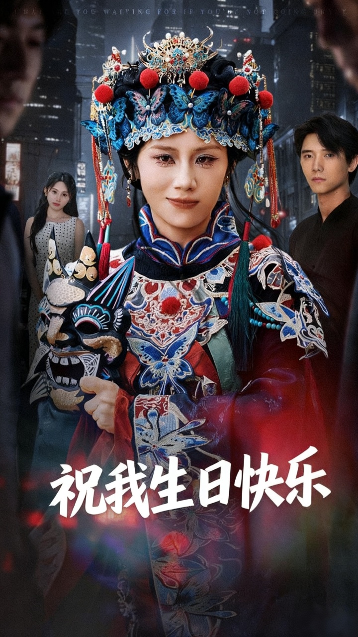 祝我生日快乐 第22集