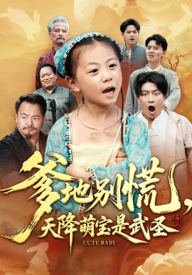 爹地别慌，天降萌宝是武圣 第51集