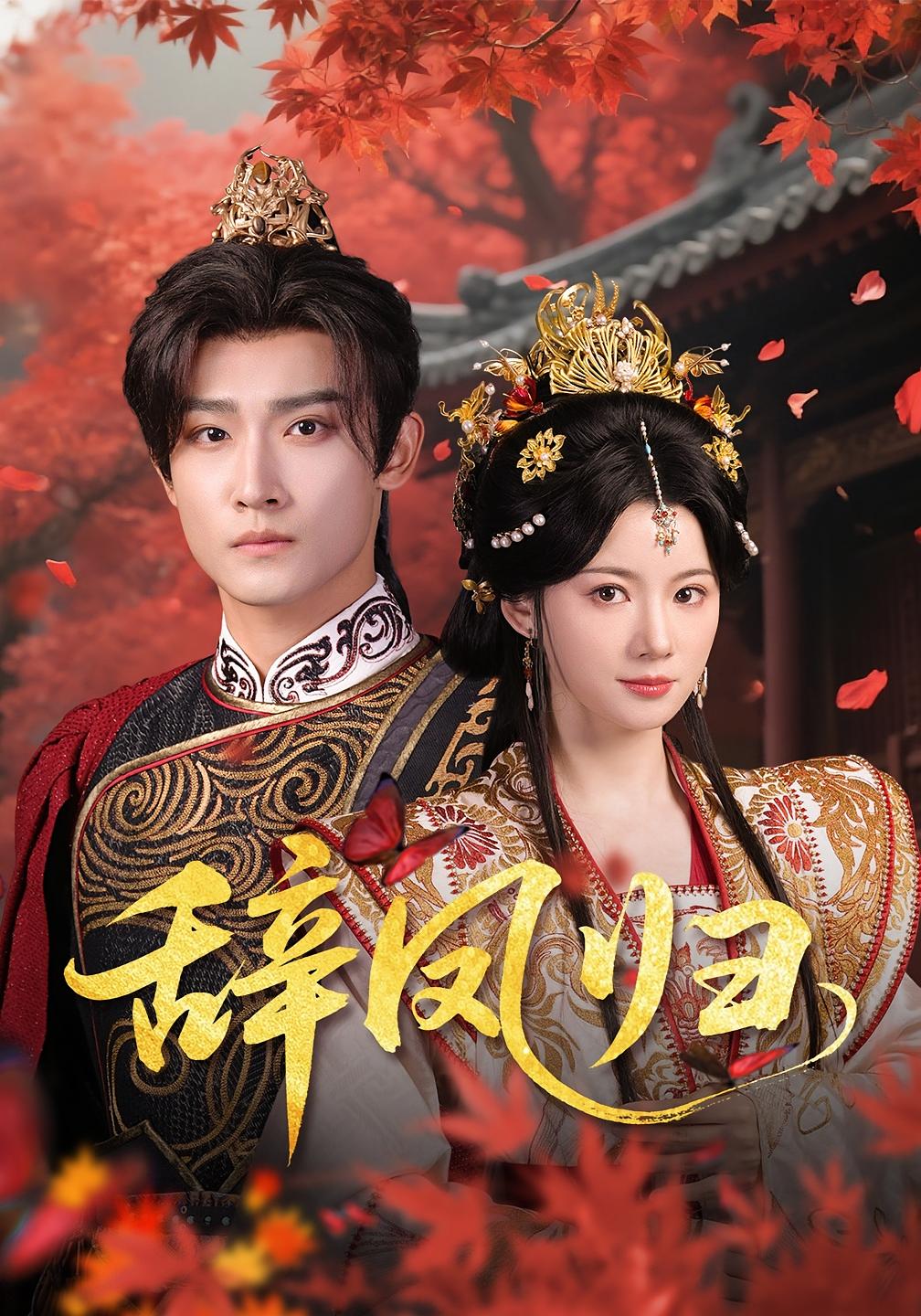 辞凤归 第19集