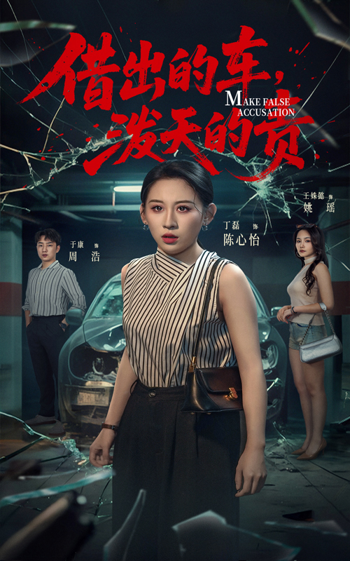 借出去的车泼天的责 第34集