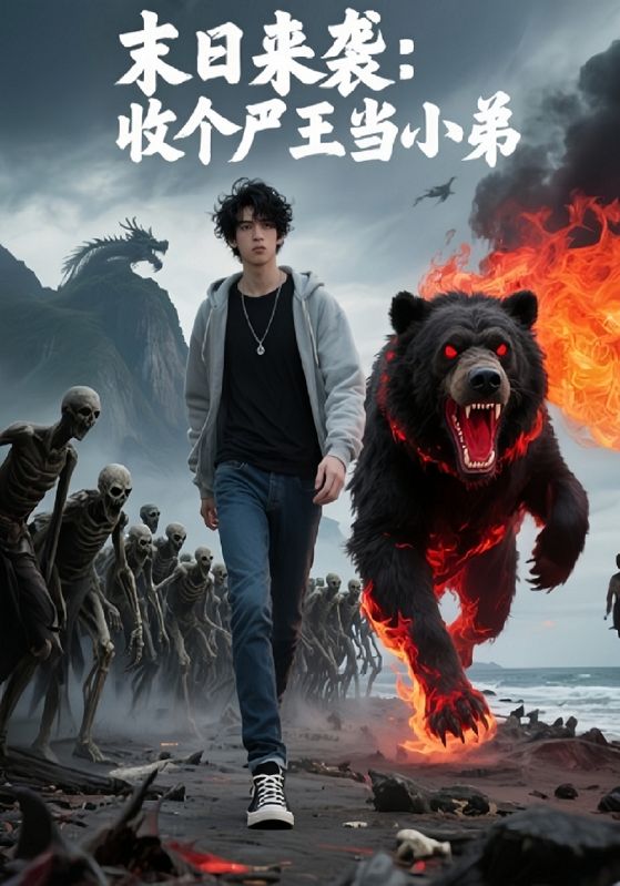 末日来袭：收个尸王当小弟 第04集