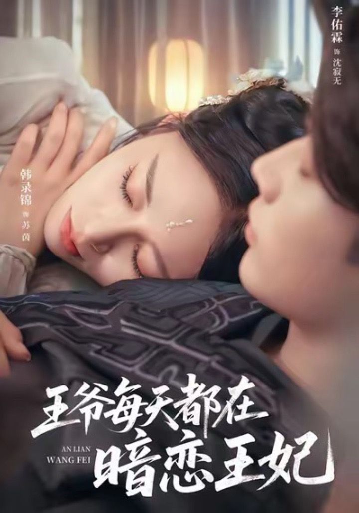 王爷每天都在暗恋王妃 第25集