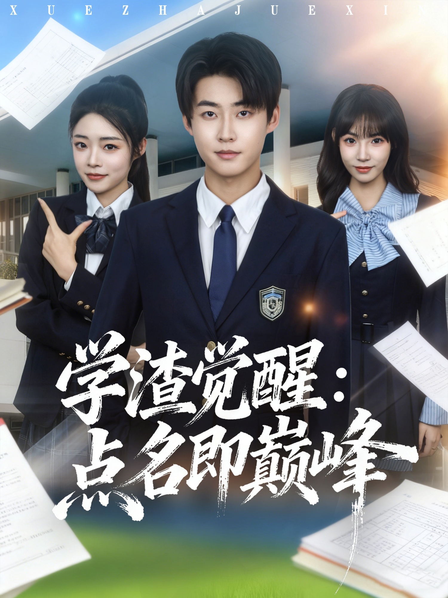 学渣觉醒点名即巅峰 第07集