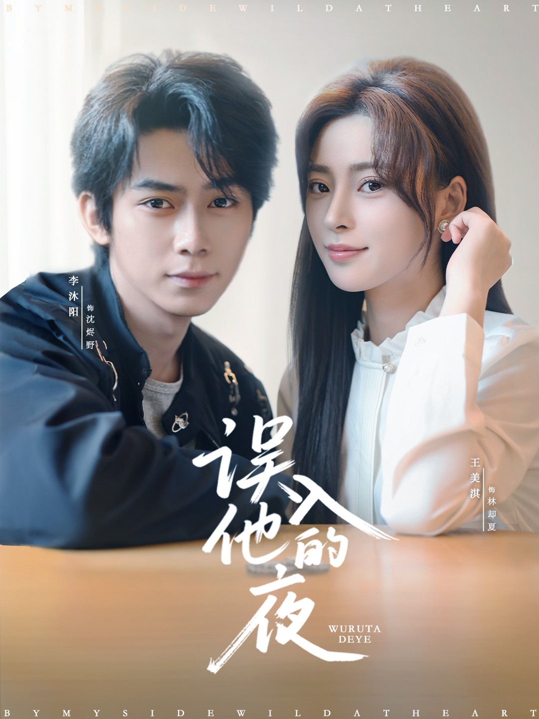误入他的夜 第55集