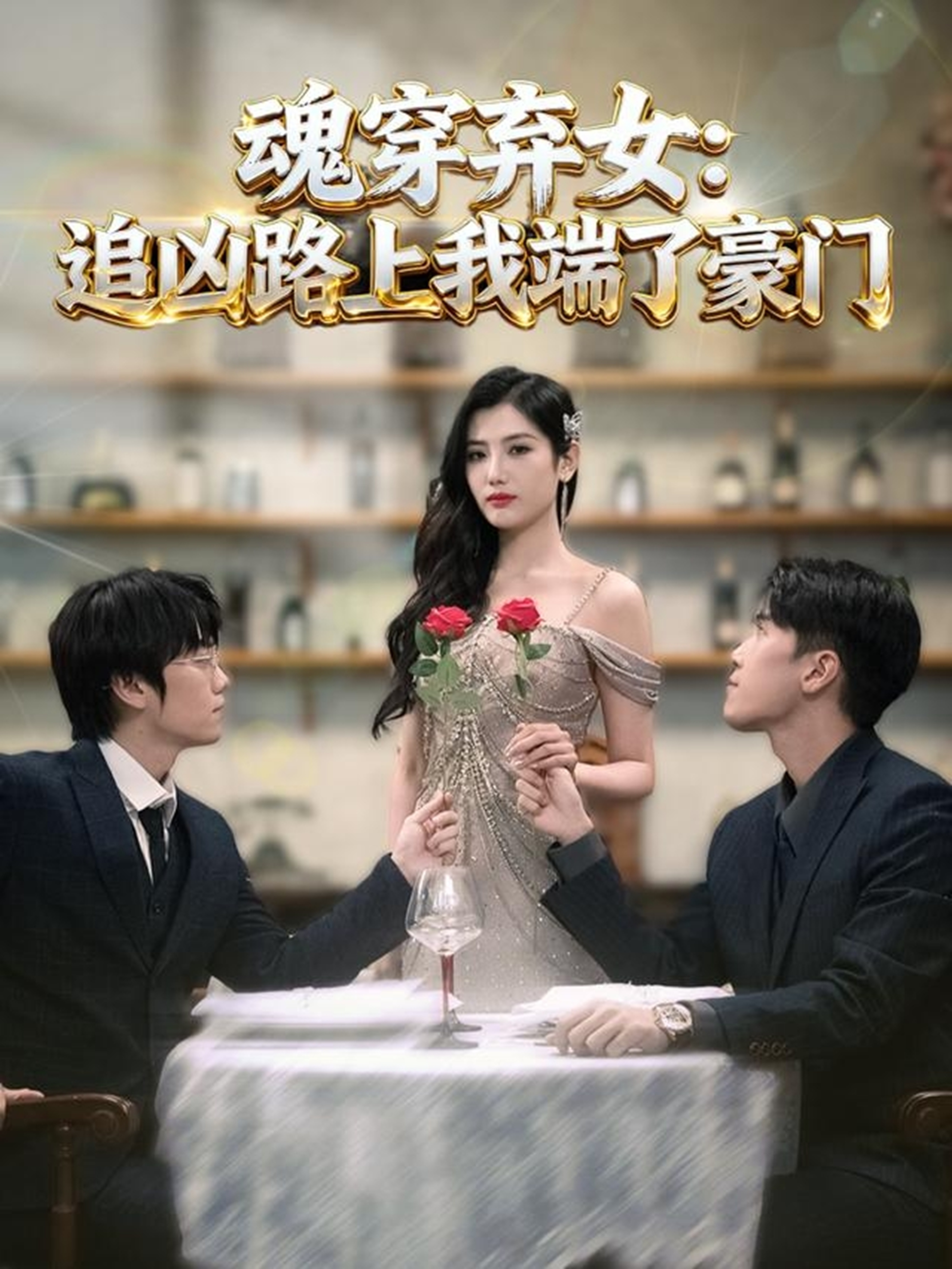魂穿弃女：追凶路上我端了豪门 第61集