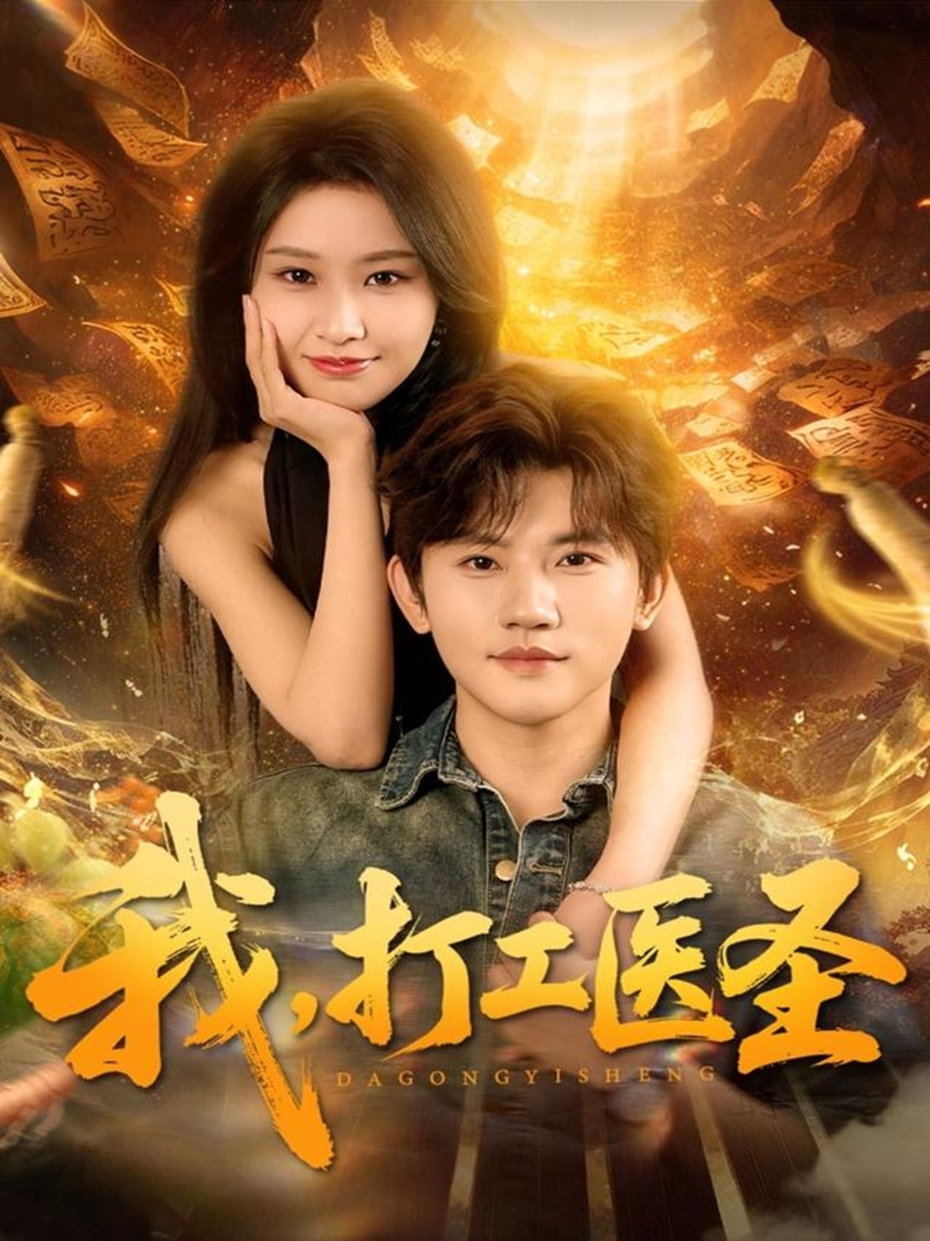 我，打工医圣 第01集