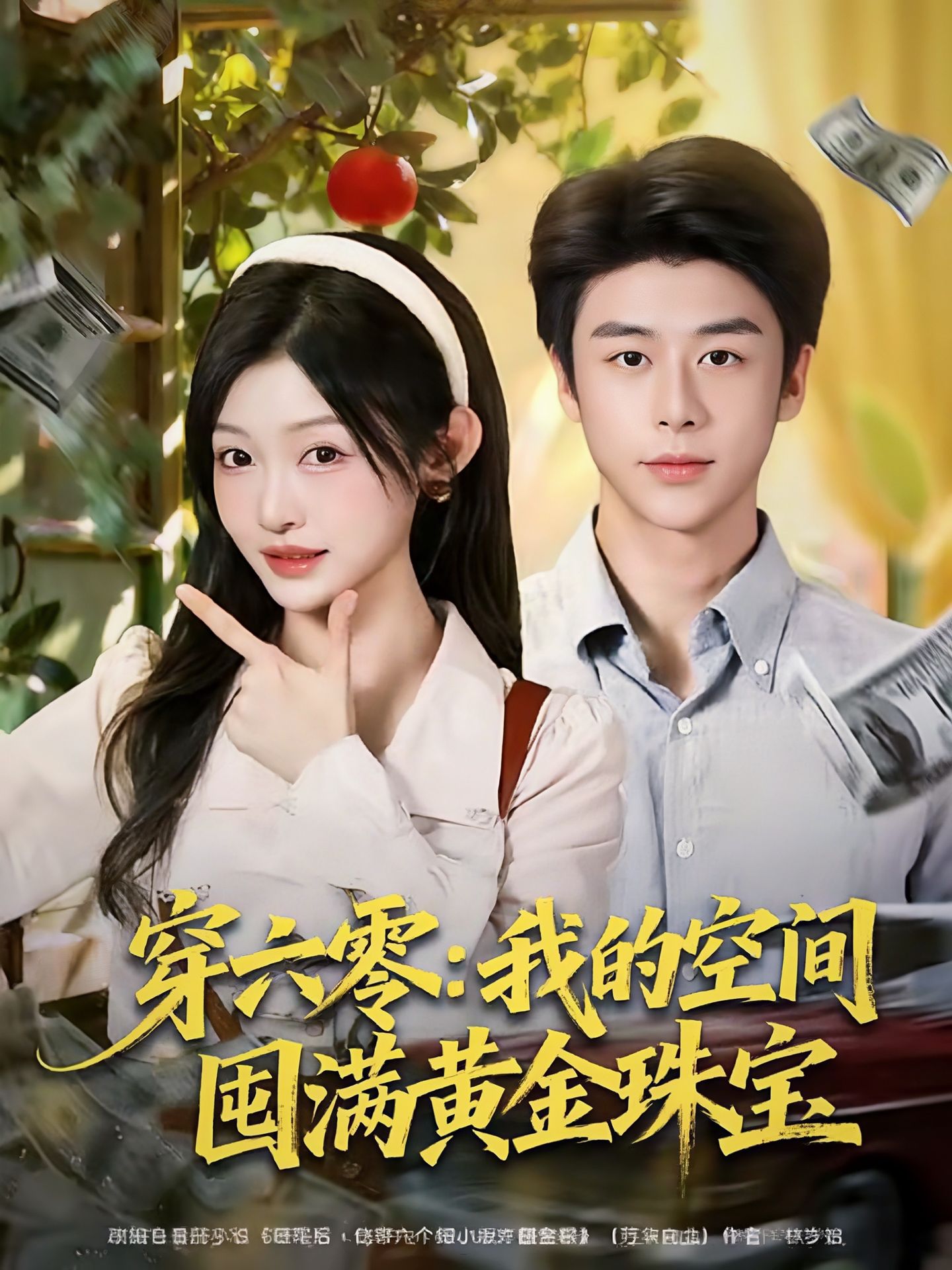 穿六零：我的空间囤满黄金珠宝 第01集