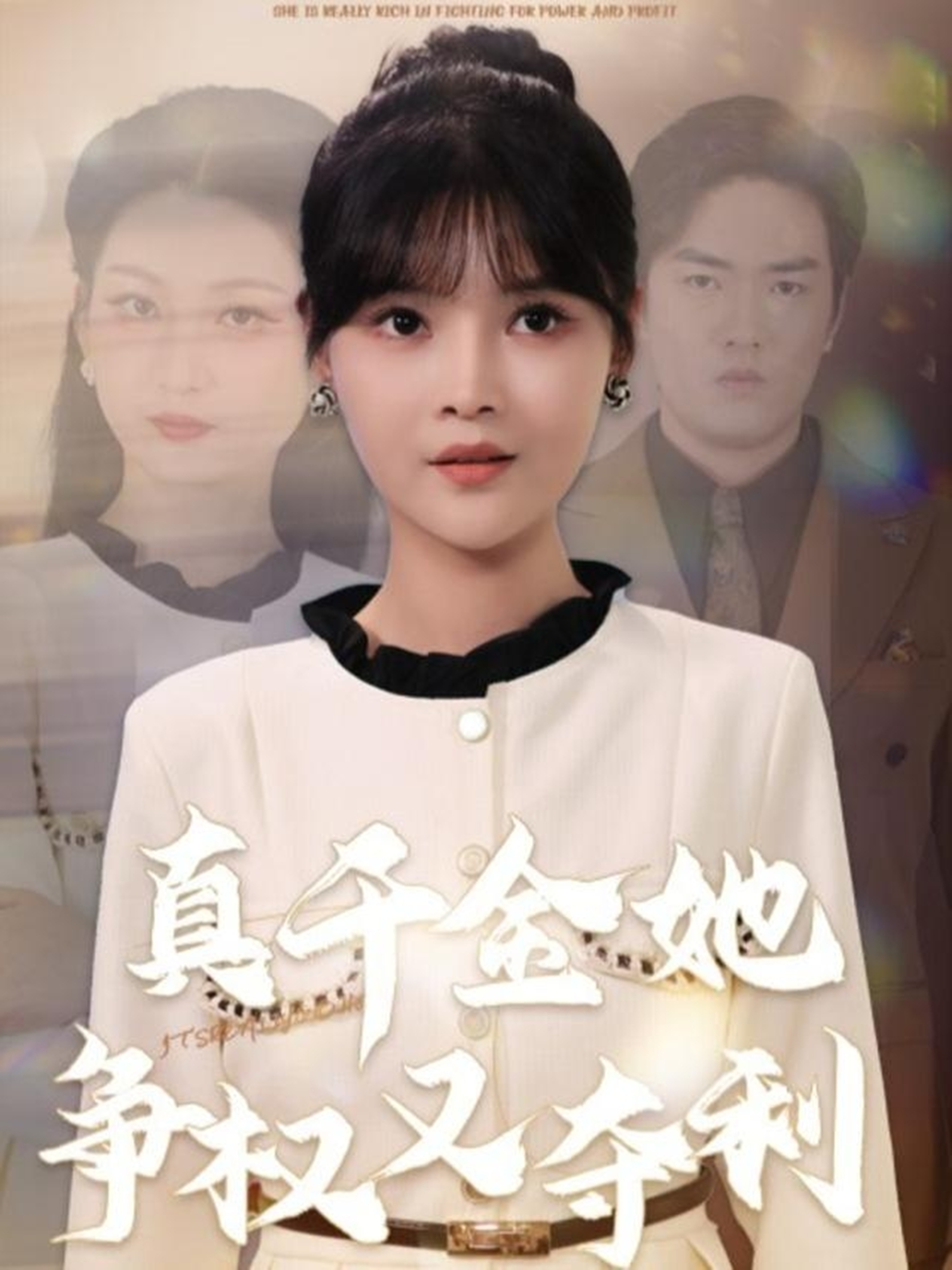 真千金她争权又夺利(全集)