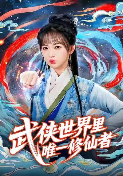 武侠世界里唯一修仙者 第46集