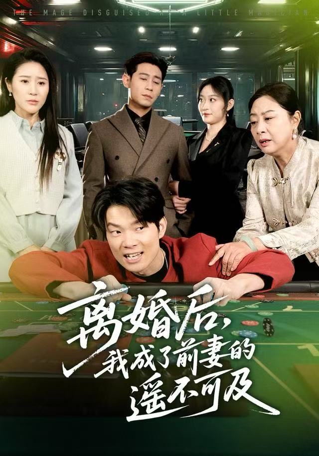 离婚后，我成了前妻的遥不可及 第01集