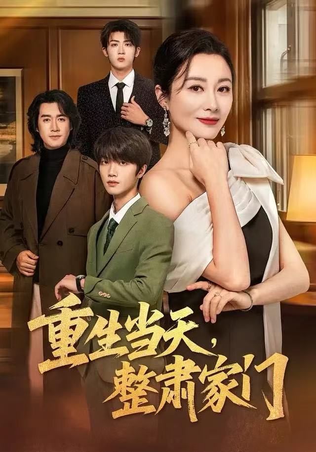 重生当天，整肃家门 第53集