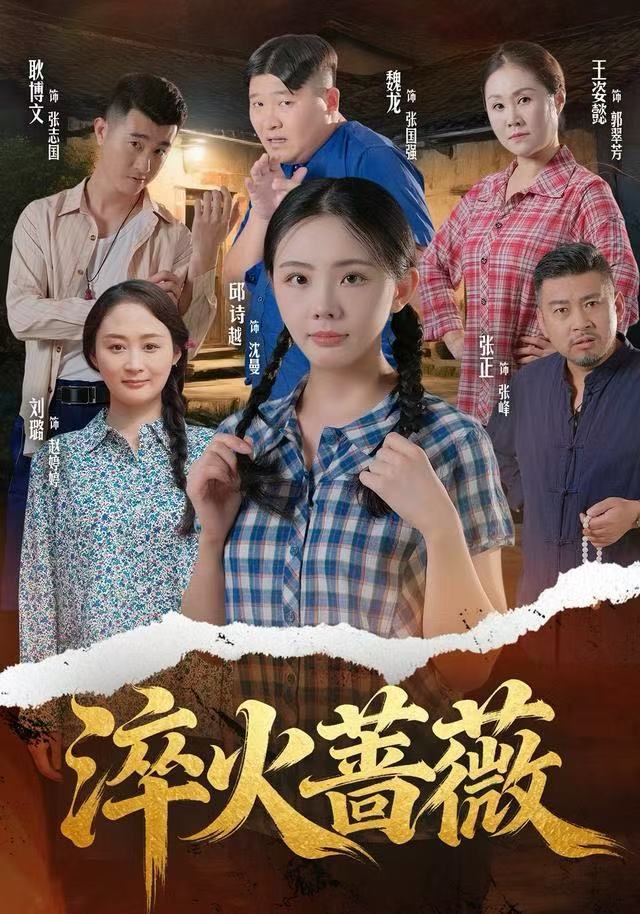 淬火蔷薇 第46集