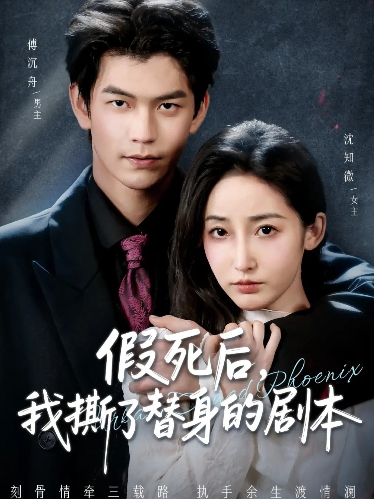 假死后，我撕了替身的剧本 第22集
