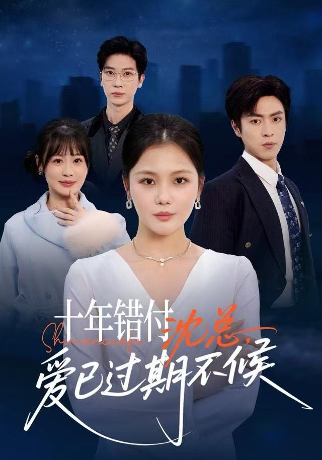 十年错付：沈总，爱已过期不候 第26集