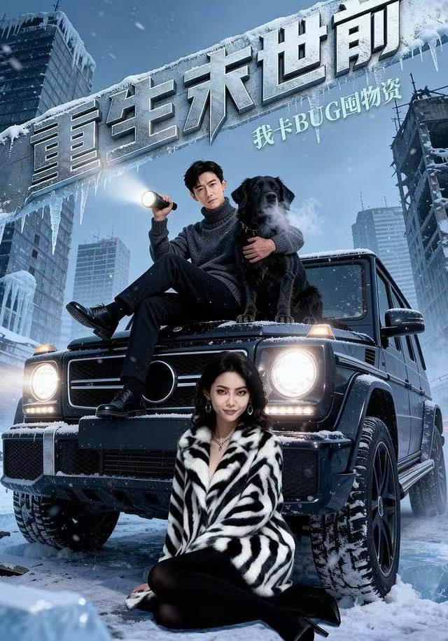 重生末世前，我卡BUG囤物资 第16集