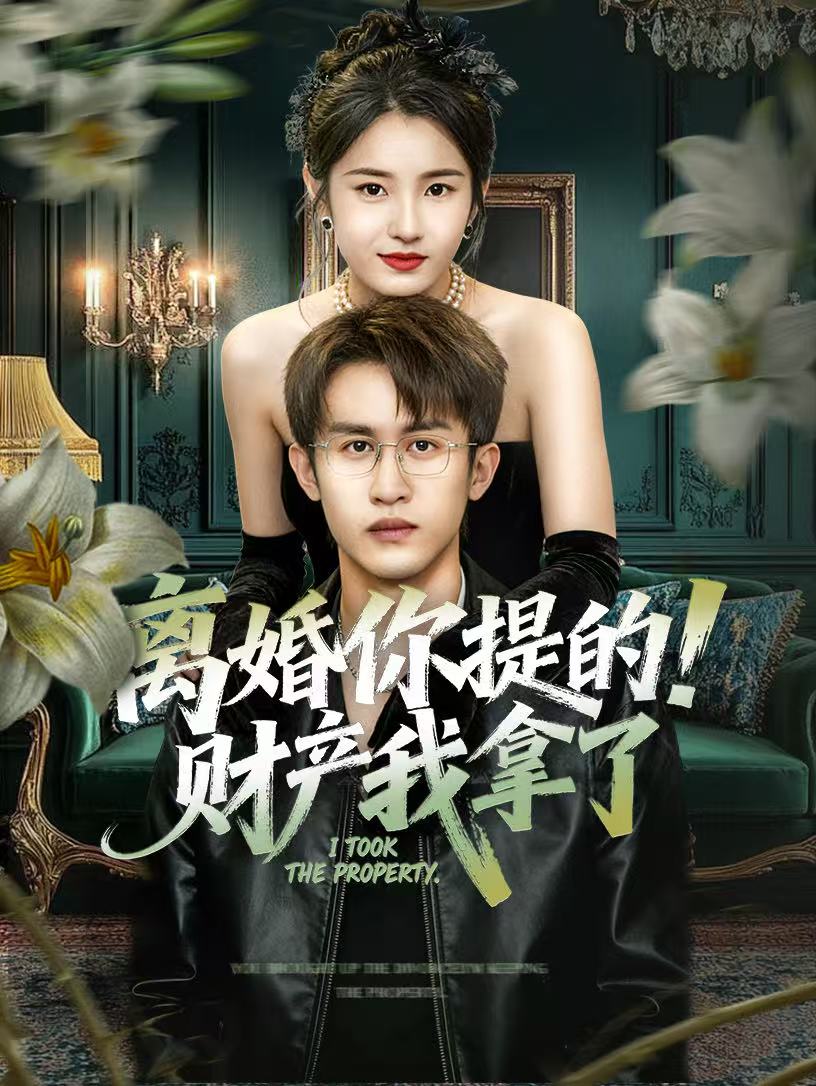 离婚你提的！财产我拿了 第41集