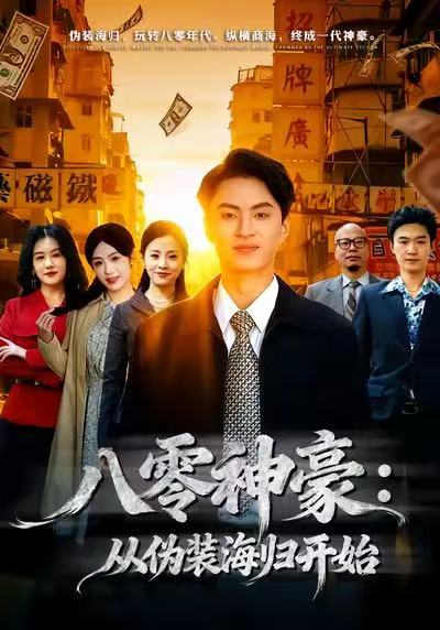 八零神豪：从伪装海归开始 第40集
