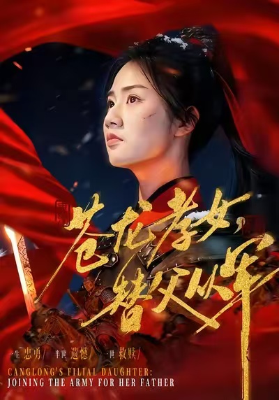 苍龙孝女替父从军 第76集