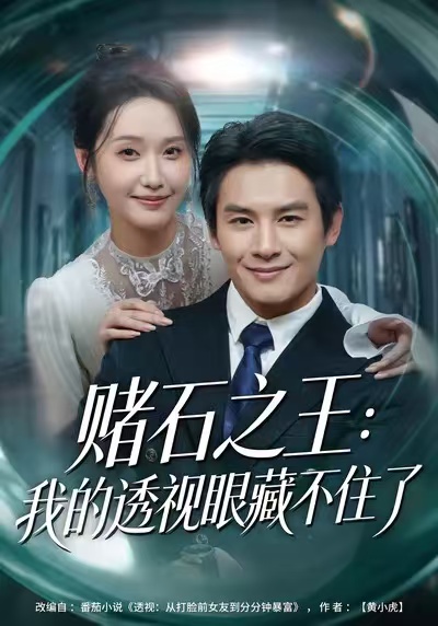 赌石之王：我的透视眼藏不住了 第19集