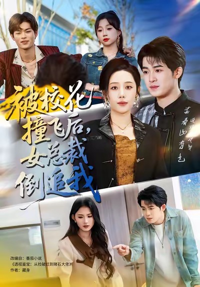 被校花撞飞后，女总裁倒追我 第16集