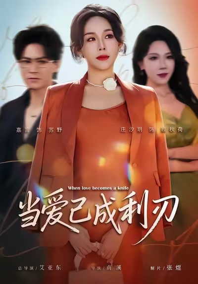 当爱已成利刃 第13集