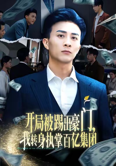 开局被踢出豪门，我转身执掌百亿集团 第28集