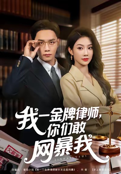 我一金牌律师你们敢网暴我 第29集
