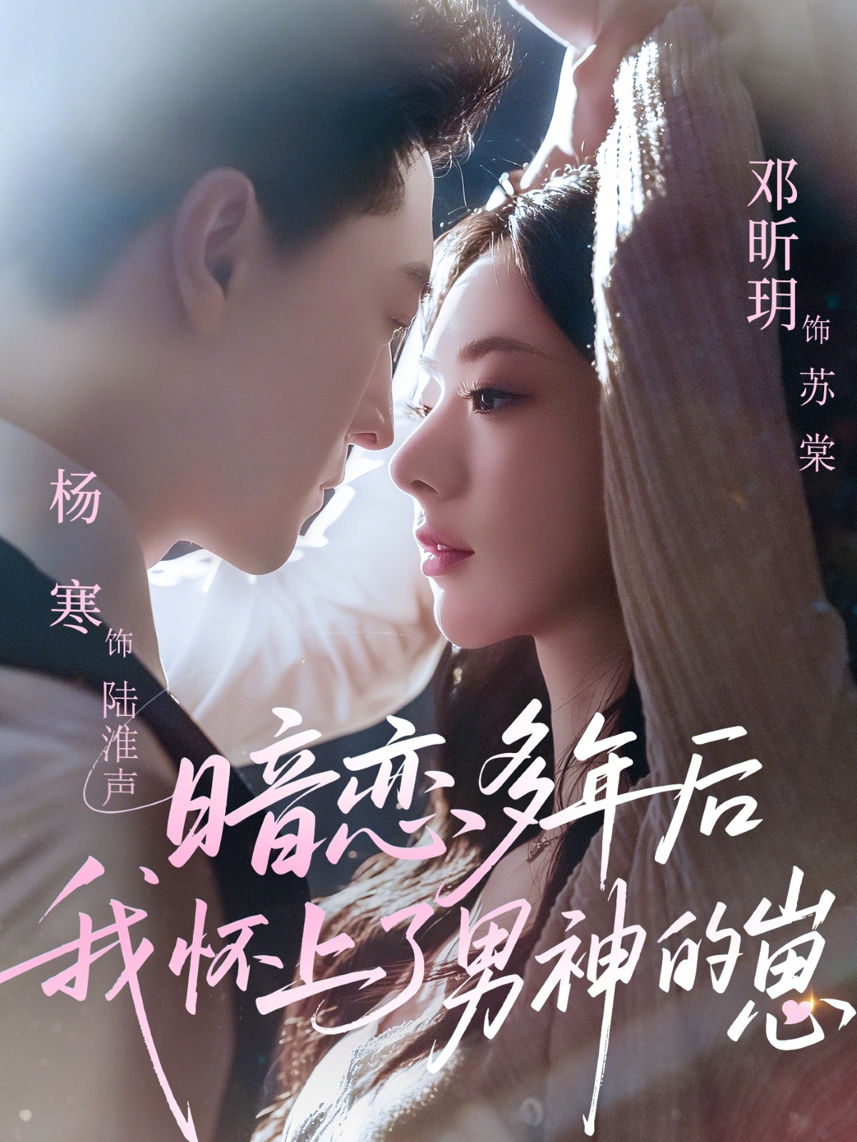 暗恋多年后我怀上了男神的崽 第20集