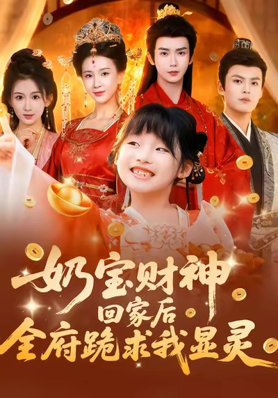 奶宝财神回家后全府跪求我显灵 第07集