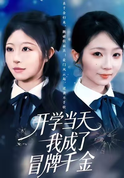 开学当天我成了冒牌千金 第52集