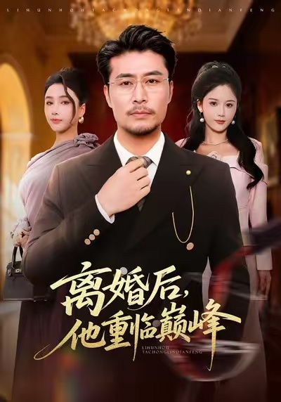 离婚后，他重临巅峰 第64集(大结局)