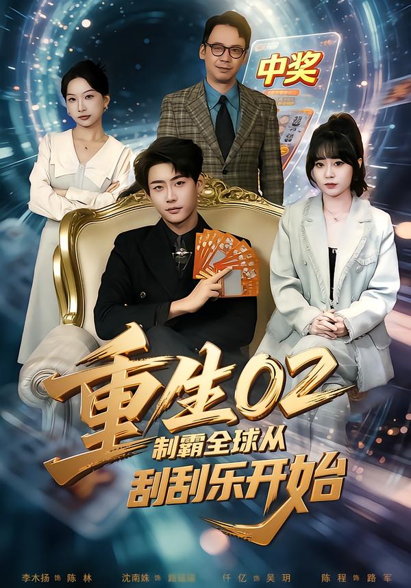 重生02制霸全球从刮刮乐开始 第67集