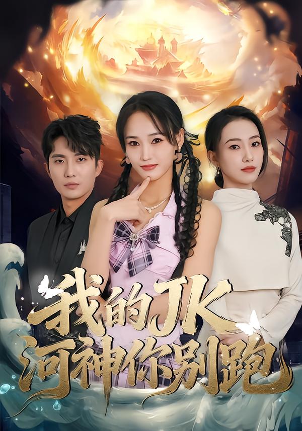 我的JK河神你别跑 第01集