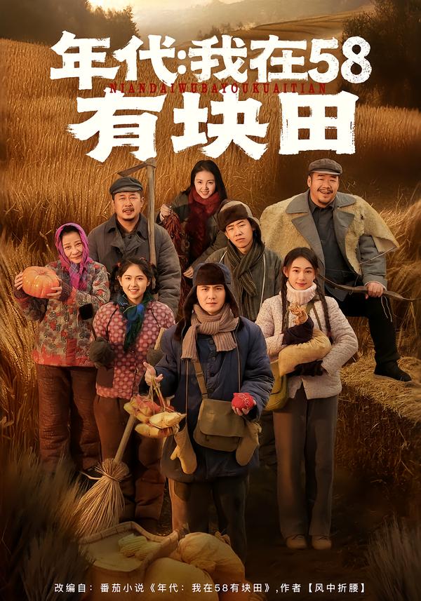 年代我在58有块田 第11集