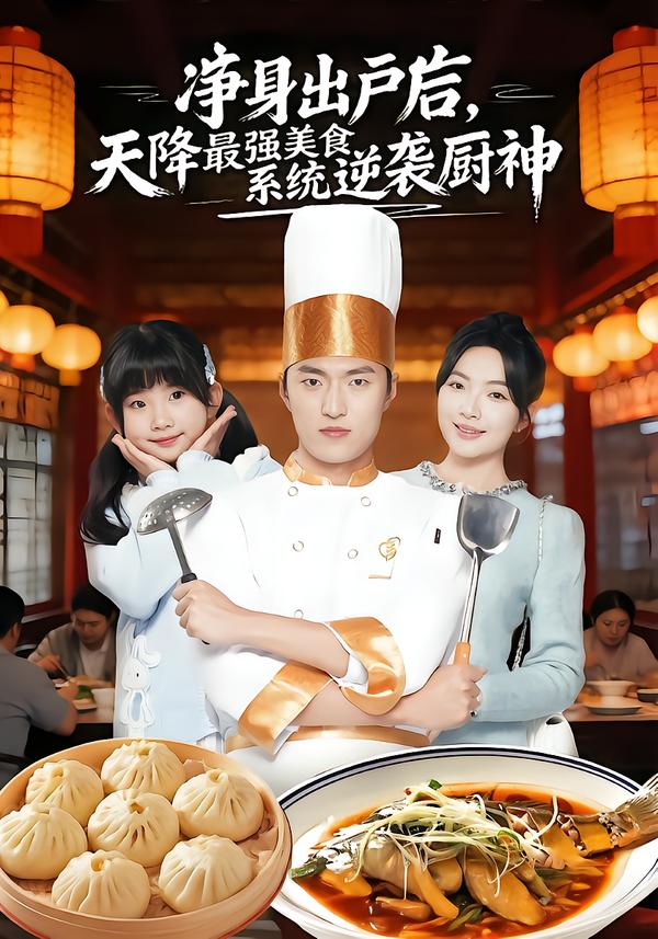 净身出户后，天降最强美食系统逆袭厨神 第23集