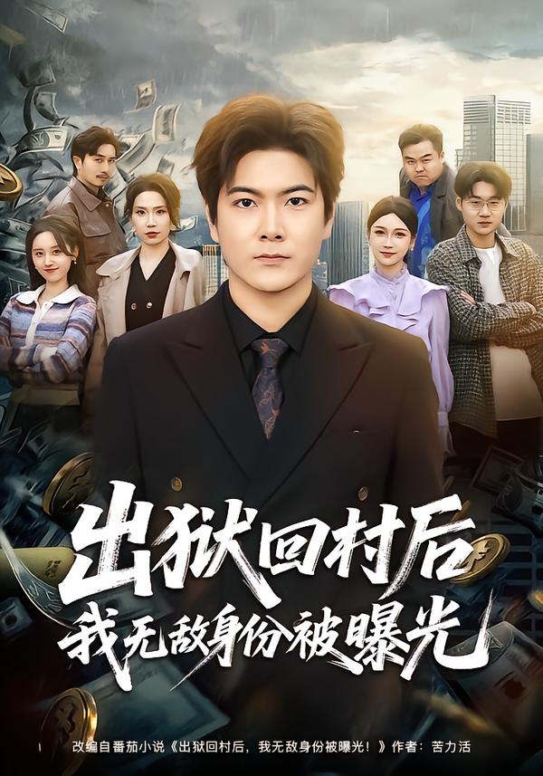 出狱回村后我无敌身份被曝光 第33集