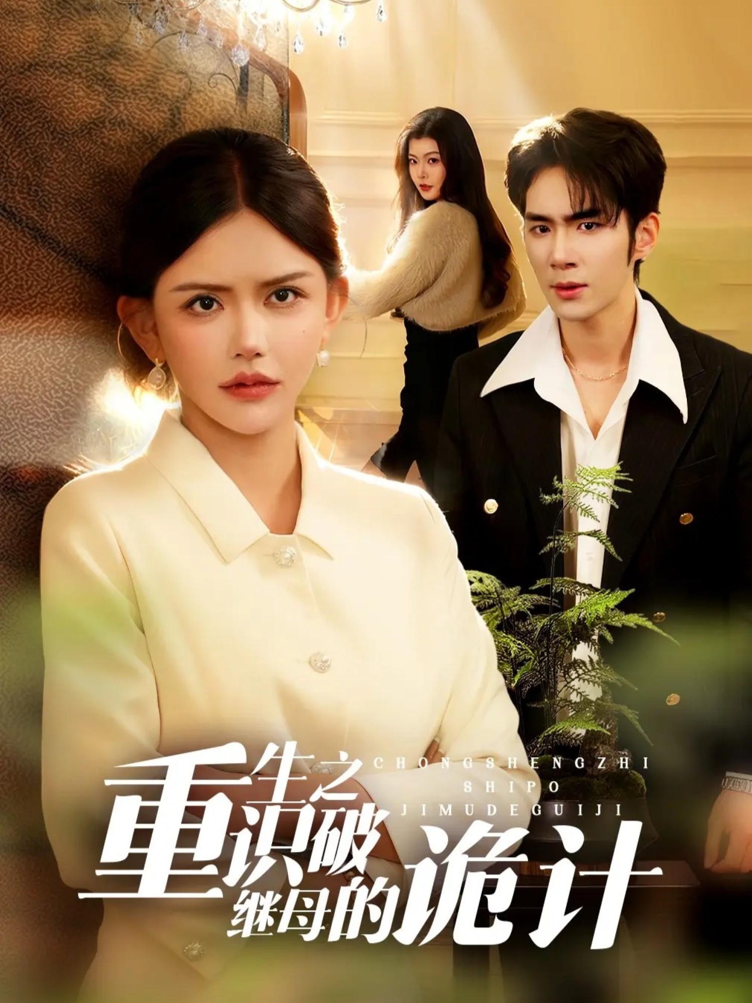 重生之识破继母的诡计 第31集
