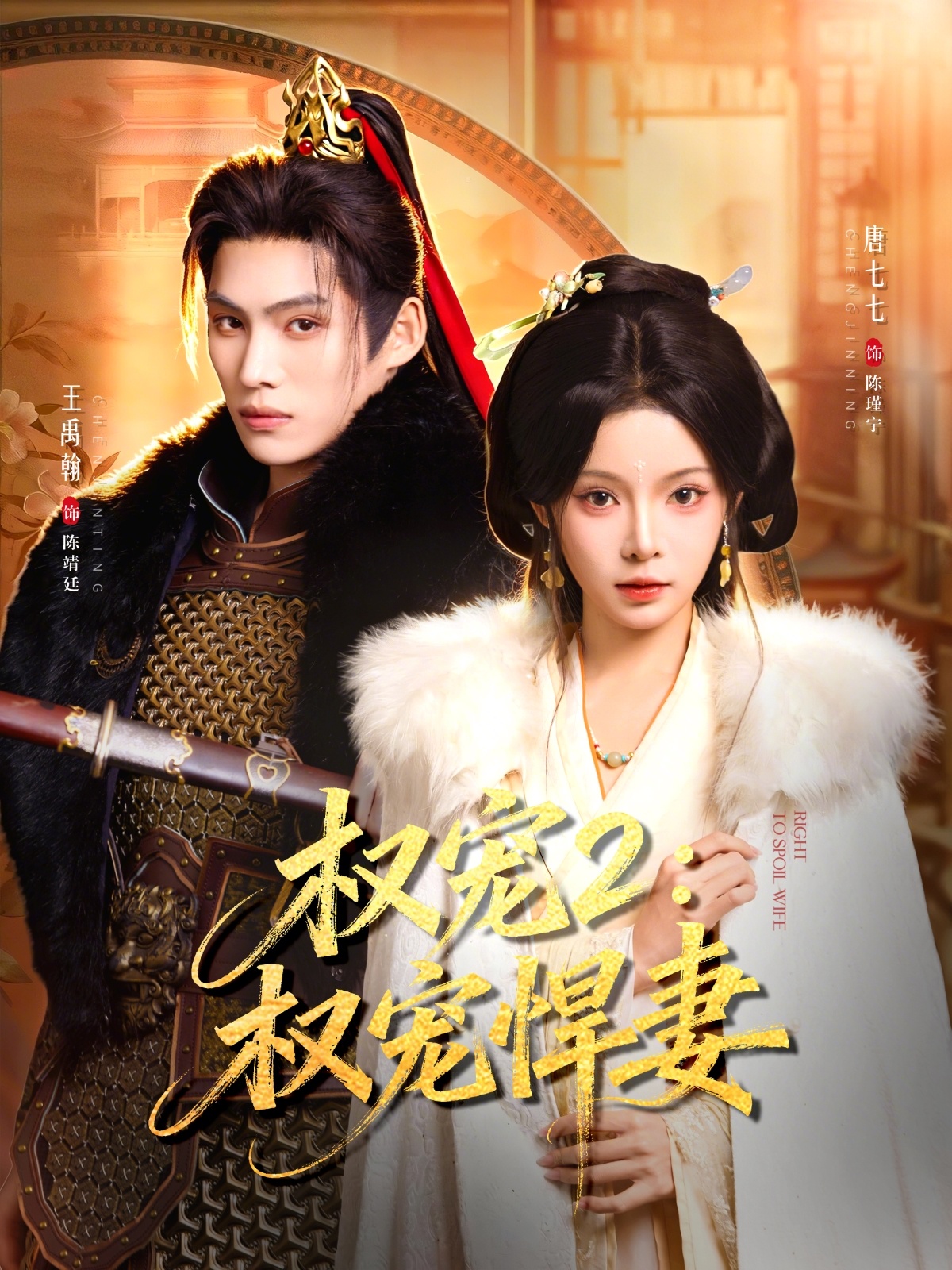 权宠2：权宠悍妻 第22集